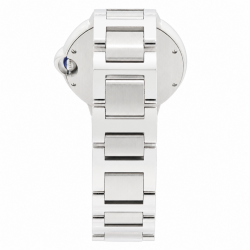 Cartier Ballon Bleu De 36MM W6920033 Pink Dial Watch